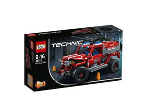 LEGO Technic 42075 Pojazd szybkiego reagowania - 2862389525