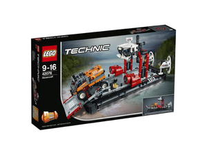LEGO Technic 42076 Poduszkowiec - 2862389526