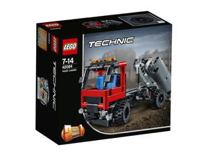 LEGO Technic 42084 Hakowiec - 2862389529