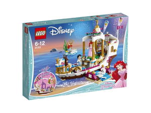 LEGO Disney Princess 41153 Uroczysta d Ariel - 2862389532