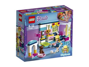 LEGO Friends 41328 Sypialnia Stephanie - 2862389536