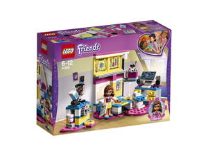 LEGO Friends 41329 Sypialnia Olivii - 2862389537