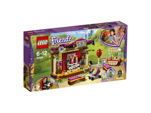 LEGO Friends 41334 Pokaz Andrei w parku - 2862389541