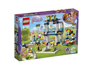 LEGO Friends 41338 Stadion sportowy Stephanie - 2862389544