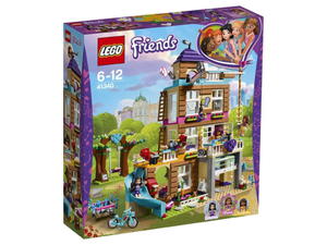 LEGO Friends 41340 Dom przyjani - 2862389546