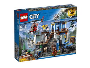 LEGO City 60174 Grski posterunek policji - 2862389551