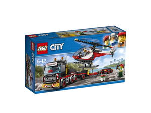 LEGO City 60183 Transporter cikich adunkw - 2862389558