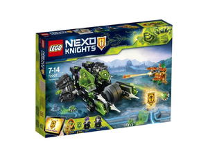 LEGO Nexo Knights 72002 Podwjny infektor - 2862389564