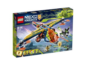 LEGO Nexo Knights 72005 X-bow Aarona - 2862389567