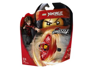 LEGO Ninjago 70633 Kai - mistrz Spinjitzu - 2862389569