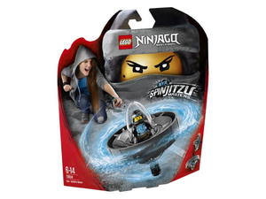 LEGO Ninjago 70634 Nya - mistrzyni Spinjitzu - 2862389570