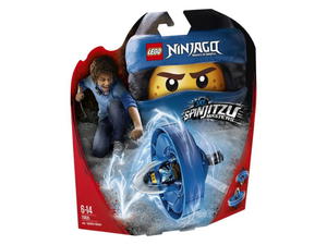 LEGO Ninjago 70635 Jay - mistrz Spinjitzu - 2862389571