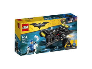 LEGO Batman Movie 70918 azik piaskowy Batmana - 2862389580