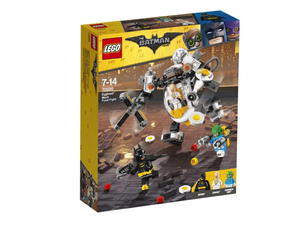 LEGO Batman Movie 70920 Mech Eggheada i bitwa na jedzenie - 2862389582