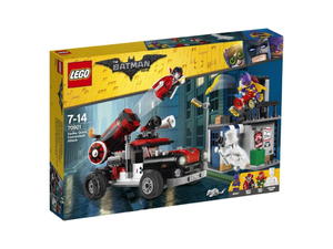 LEGO Batman Movie 70921 Armata Harley Quinn - 2862389583