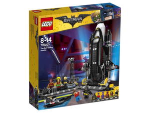 LEGO Batman Movie 70923 Prom kosmiczny Batmana - 2862389584