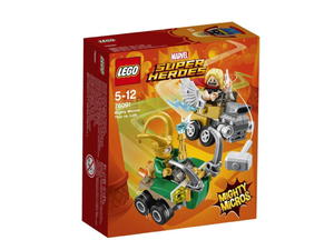 LEGO Super Heroes 76091 Thor vs. Loki - 2862389587