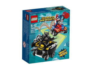 LEGO Super Heroes 76092 Batman vs. Harley Quinn - 2862389588