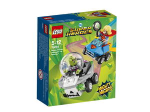 LEGO Super Heroes 76094 Supergirl vs. Brainiac - 2862389590