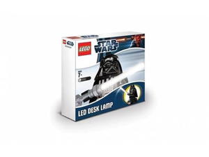 Lampka latarka LEGO Star Wars LP2B Darth Vader - 2833193647