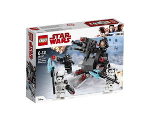 LEGO 75197 Star Wars Najwyszy Porzdek - 2862389600