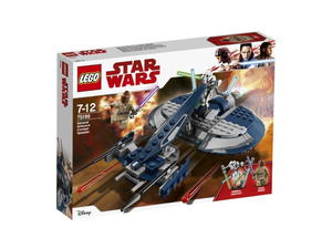 LEGO Star Wars 75199 cigacz bojowy generaa Grievousa