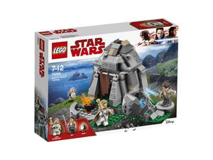 LEGO 75200 Star Wars Szkolenie na wyspie Ahch-To - 2862389603