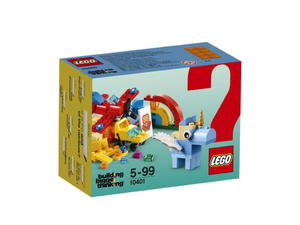 LEGO Brand Campaign Products 10401 Tczowa zabawa - 2862389608