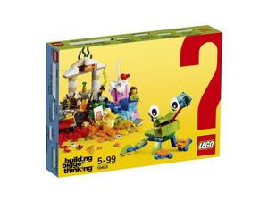 LEGO 10403 Brand Campaign Products wiat peen za - 2862389610
