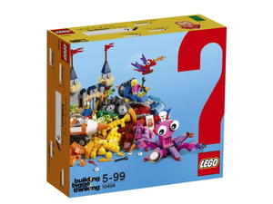 LEGO Brand Campaign Products 10404 Na dnie oceanu - 2862389611