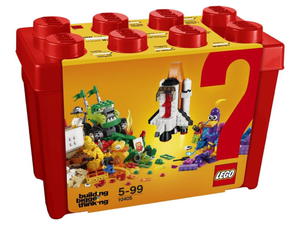 LEGO Brand Campaign Products 10405 Misja na Marsa - 2862389612