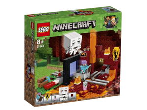 LEGO 21143 Minecraft Portal do Netheru - 2862389620