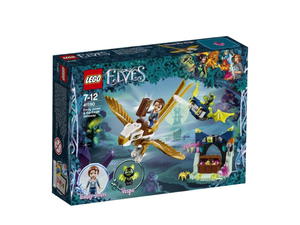 LEGO Elves 41190 Emily Jones i ucieczka ora - 2862389622