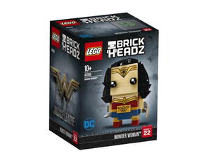 LEGO BrickHeadz 41599 Wonder Woman - 2862389628