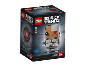 LEGO BrickHeadz 41601 Cyborg - 2862389630