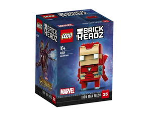 LEGO BrickHeadz 41604 Iron Man MK50 - 2862389633