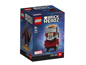 LEGO BrickHeadz 41606 Star-Lord - 2862389635