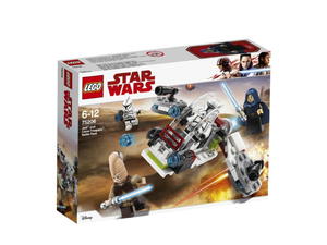 LEGO Star Wars 75206 Jedi i onierze armii klonw - 2862389641