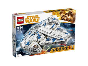 LEGO Star Wars 75212 Sokl Millennium - 2862389647