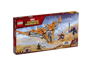 LEGO Super Heroes 76107 Thanos: ostateczna walka - 2862389661