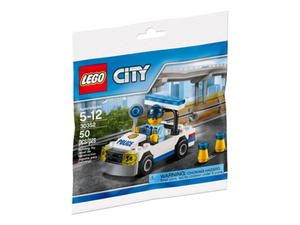 LEGO City Polybag 30352 Samochd policyjny - 2862389668