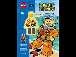 LEGO City LMJ5 Podstp rekinw - 2833193655