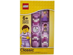 LEGO Classic 8020820 Zegarek rowa figurka - 2862389679