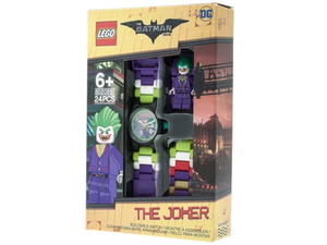 LEGO Batman Movie 8020851 Zegarek Joker - 2862389680