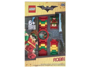 LEGO Batman Movie 8020868 Zegarek Robin - 2862389681