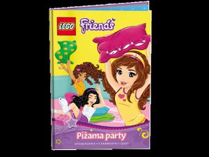 LEGO Friends LNR103 Piama party - 2833193656