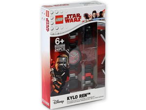 LEGO 8020998 STAR WARS ZEGAREK KYLO REN - 2862389685