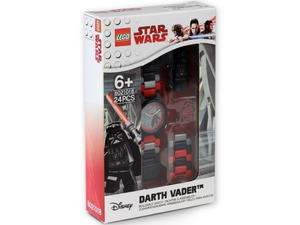 LEGO Star Wars 8021018 Zegarek Darth Vader - 2862389686