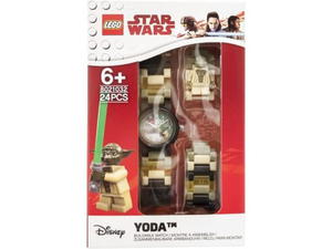 LEGO Star Wars 8021032 Zegarek Yoda - 2862389688