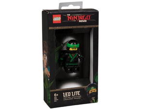 Latarka Czowka LEGO Ninjago HE24 Lloyd - 2862389697